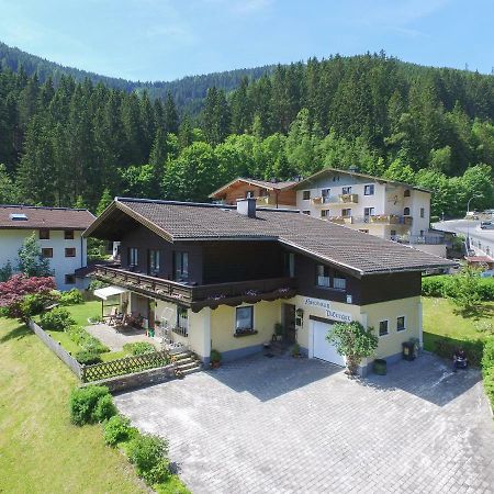Landhaus Piberger - Zell Am See Kaprun Summer Card Included Εξωτερικό φωτογραφία