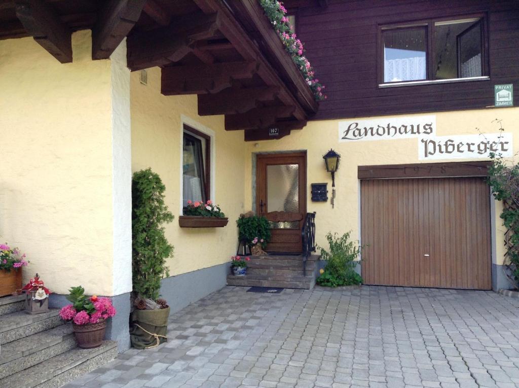Landhaus Piberger - Zell Am See Kaprun Summer Card Included Εξωτερικό φωτογραφία