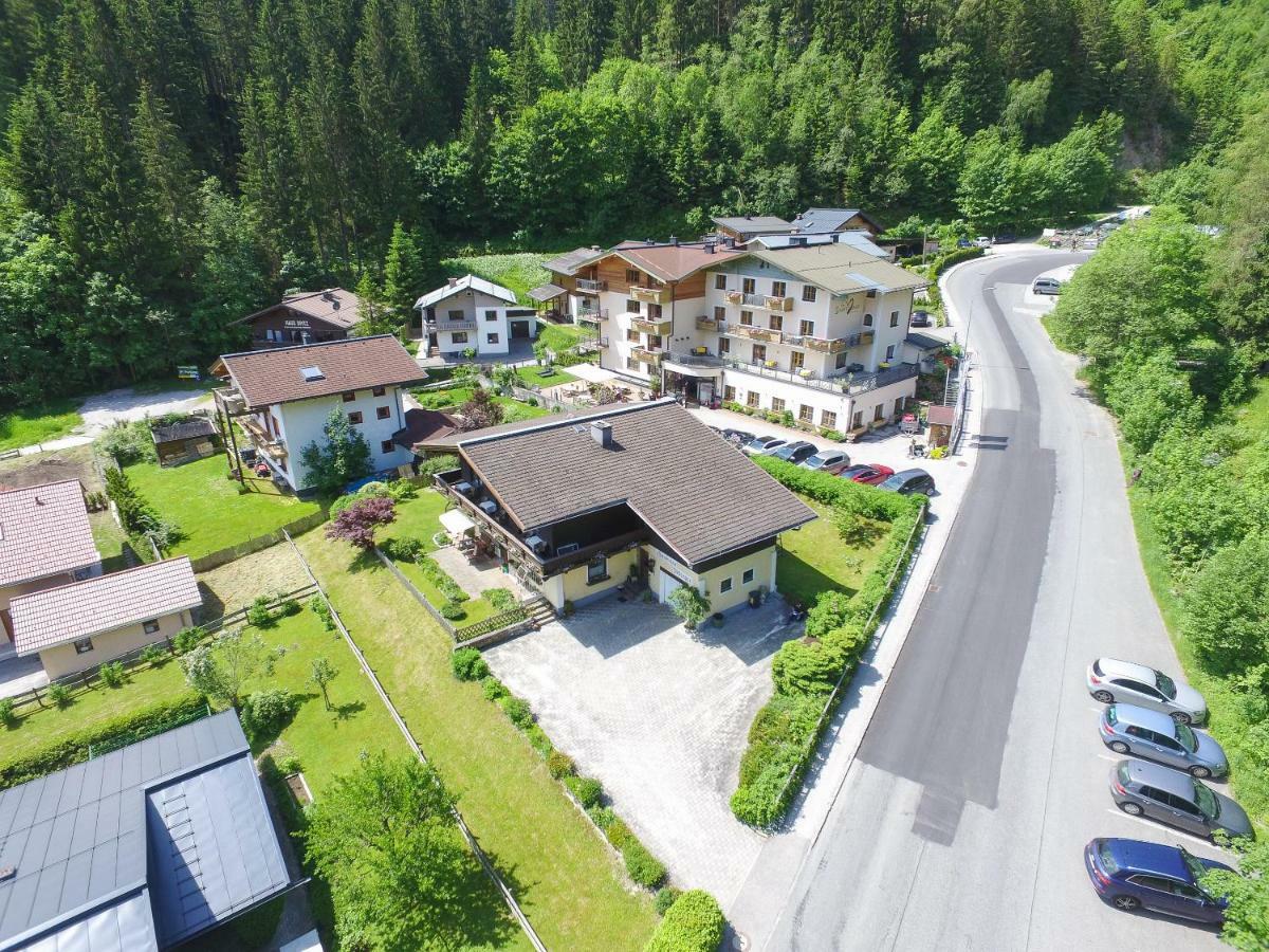Landhaus Piberger - Zell Am See Kaprun Summer Card Included Εξωτερικό φωτογραφία