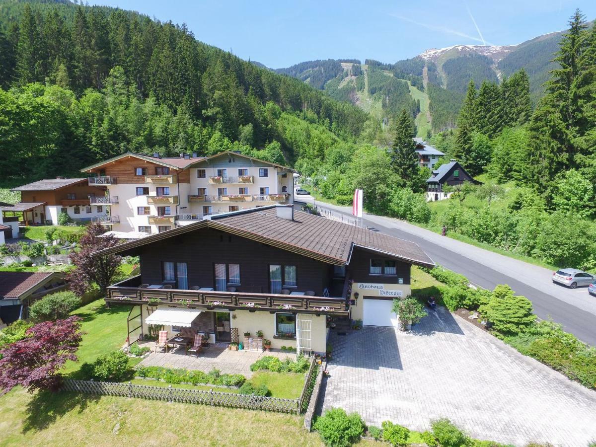 Landhaus Piberger - Zell Am See Kaprun Summer Card Included Εξωτερικό φωτογραφία