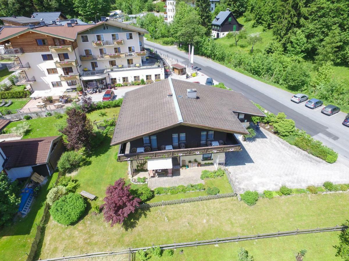 Landhaus Piberger - Zell Am See Kaprun Summer Card Included Εξωτερικό φωτογραφία